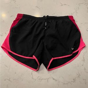 Nike running shorts